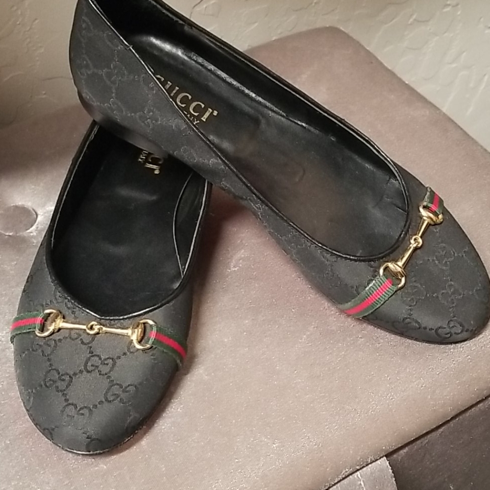 Gucci shoes